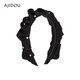AJIDOU high skull headband headband Valentine's Day gift elegant fashionable temperament simple French pearl birthday