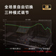 绯乐涟二代LIAN2入耳式有线耳机听声辨位吃鸡电竞游戏耳机可换线hifi高保真音乐发烧耳机手机电脑适用 皓月白-涟Ⅱ【Type-C带麦】1.2M