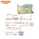 Senbeier Family Playing House Children's Toys Rural Doctor Gift Set Hospital Theme Children's Toys