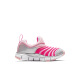 
Nike (NIKE) official caterpillar for boys and girls DYNAMO FREE children's easy to put on and take off sneakers CI1187 686 medium soft powder/transparent powder/platinum/metallic silver 28