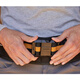 TOUGHBUILT TOUGHBUILT tool belt quick-hook buckle system buckle suspension component belt TB-CT-42