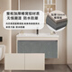 Jiumu (JOMOO) 2025 new Wo aluminum alloy bathroom cabinet ceramic integrated wash basin bathroom hand wash basin cabinet combination 12047 main cabinet (ceramic basin) + full seal ordinary