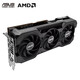 ASUS AMD RADEON RX 7650GRE 8G Megalodon desktop computer design AI game independent graphics card ATS-RX7650GRE-O8G Megalodon