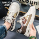Tonlion Shoes para hombres Shoes de primavera y verano.