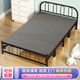 Xingkai folding bed portable simple home office nap bed accompanying bed foldable iron bed without installation 4 folding bed BGC820 120cm