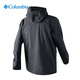 Columbia Columbia Herren 25 Frühlings- und Sommer Neue Outdoor -Wasserdichte Jacke Winddichte Wanderjacke XE4839 011 m