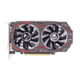 微星GTX1060 3G 6G 1050TI 4G 8g 1660 2060SUPER电脑二手显卡 影驰GTX1060 5G电竞版