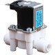 Kebo 12242 points 3 points water inlet valve wastewater solenoid valve high pressure low pressure switch water purifier universal accessories 2 points check valve wastewater solenoid valve high pressure low pressure switch water purifier