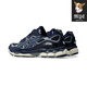 ASICSGEL-NYC MENS'S LOW TOP RETRO RETRO COMPORT COFFORM CAS des chaussures de course 1203A383 1203A383-005 41.5