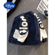 Disney Children's Clothing Boys' Autumn Jackets 2025 New Medium and Large Children's Spring and Autumn Boys' Autumn Fashionable Street Baseball Uniforms Navy Blue Alphabet Baseball Uniforms 160 cm