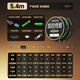 The main line composition of the Handing fishing line group, the crucian carp fishing line is universal, the comprehensive line group 3.0#/5.4 meters 2 volumes