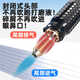 Kezhitu small pneumatic grinding machine air grinding pen gas grinding industrial grade handle small pneumatic grinding polishing S6636 6636 single machine + mixed grinding needle (hard material saving/high hardness plastic abrasive tool