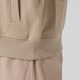 NEW BALANCE NB女装 2025春季新款时尚连帽卫衣休闲舒适户外穿搭潮流套头衫 NCF12122-DB S