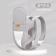 Qingbilin Babygurt Baby Holding Magic S Device Baby Schulter Front Baby Big Boy 1-3 Jahre alte einfache Baumwolle Einfaches atmungsaktives Schultergurt Grau - Vier Seasons Modell [Upgrade Model]