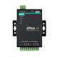 MOXA NPort 5232  2 端口 RS422/485 串口设备联网服务器