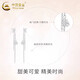 CHINA GOLD Pure Silver Bamboo Tassel Butterfly Earrings for Women New Style Sensational Valentine's Day Birthday Gift for Girlfriend and Wife Same Day/Next Day Delivery Bamboo Tassel Butterfly Earrings - Pure Silver Brand Gift Box