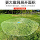 Mengda Fishing Net Casting Hand Throwing Fishing Net Large Frisbee Disc Hand Casting Fishing Easy Throwing Net Swinging, Catching and Fighting Automatic Fishing Net Anti-hanging Chain 1.5 Meter 300 Type Half Finger