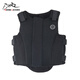 HORSE LEADER upgrades children's equestrian armor, adult men's and women's equestrian equipment, shock-absorbing protective vest, one size fits all, children's CM is shipped quickly
