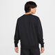 
Nike NIKE [大发发] Men's AS M NK CLUB FT CREW sweatshirt/pull over shirt FN3889-010 S