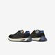 
Baisitu 25 spring fashion outdoor sports thick sole round head men's casual shoes 15888AM5 black 41