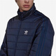 Adidas clover neuer Männer klassisches Logo Logo Lokomotive Kleidung Casual Sports Baumwolljacke GE1305 HL9215 S