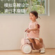 Kidpop Kids's Balance Balik Baby Walker 1-3 года два в одном в одном из скользящих велосипед