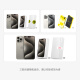 Apple/Apple [12 Versión de entrega] iPhone 16 Pro (A3294) 128 GB de metal de titanio blanco es compatible