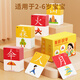 SEMALAM CHIDE ENREGISTATION CARTACE 3000 mots Pictogram de maternelle Voir les caractères chinois bébé Early Education Improminance Mot Reconnaissance complète Set de jouets 1-100 Pictogrammes [1 Box Experience Package]