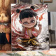 山头林村哪吒2数字油画哪吒2之魔童闹海数字油彩画DIY手工绘填充涂色敖丙 LL12139 60*80cm加厚实木内框+美观外框[