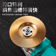 An Junsheng multi-purpose angle grinder, multi-purpose grinding disc, woodworking prick tray, tea tray, metal grinding and shaping angle, new grinding disc - 1 flat surface, original color