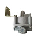
Suitable for Dongfeng EQ1118GA2102 military vehicle accessories brake relay valve assembly 3527N2-010 Silver 2-010