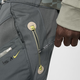 耐克（NIKE）男女长裤运动裤情侣休闲拼接时尚耐穿拉链口袋FJ7372 025尘光子色/暗泥灰 S
