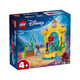 [Quality Nouveau produit] LEGO (LEGO) Assemblage de blocs de construction Disney 43235 Ariel Music Stage 4 ans Girl pour enfants Toys Birthday