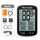 West Biking (WestBiking) XQ2 generation road bike bicycle GPS smart wireless code meter quickly connects mountain odometer riding equipment