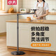 Xiaotian mobile phone stand floor-standing live broadcast 1.6 meters with radiator overhead shot retractable metal shelf calligraphy playing piano shooting mirror station broadcast sitting broadcast multi-functional 360-degree rotation mobile phone model telescopic lifting rod 1.6 meters + double section cantilever