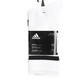 
Adidas (adidas) classic three-stripe sports white socks for men and women 3S CSH CRW1P casual training sports socks FH6628 FH6628 S