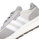 Adidas (adidas) Clover men's shoes and women's shoes sneakers spring RETROPY E5 breathable casual shoes running shoes GY9922 meters/gray/white 38.5