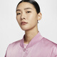 Nike (Nike) Veste en veste tissée de style surdimensionné pour femmes