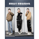 回力男鞋2025春季新款百搭厚底潮鞋子男士休闲小白鞋低帮运动板鞋 1503米绿(升级低帮款) 39