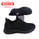 Double Phoenix 2025 Frühling Neue Herren Freizeit bequem und All-Match-Sport-Männerschuhe 71a-5012 Black 42 (260 mm)