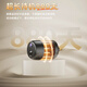 Mingsheng Home Plug-in Camera 4K Monitor ultra claro 360 grados sin ángulos muertos con visión nocturna 4G Teléfono móvil inalámbrico Remoto interior y al aire libre Monitoreo recargable de la puerta de automóvil de alta definición