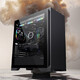 Daqin Tuzhi AMD Ryzen R9 9950X/RTX5070TI Designer Rendering Build Editing E-Sports Game Computer Host Assembly Desktop Graphics Workstation R7 9800X3D/32G/1T Barebone System Does Not Include Graphics Card
