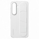 
Samsung Galaxy S25 original vertical wristband protective case mobile phone case original mobile phone case multifunctional protective case white