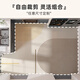 
WCZ German kitchen floor mats with non-slip, oil-resistant, wipeable, free-cut 2025 new style careless carpet 15917-Qingyuan 6090cm [dirty-resistant, no-washing]