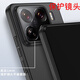 麦酷奇适用小米15手机壳xiaomi15保护套 超薄磨砂半透明防摔亲肤保护套壳 【磨砂灰】 