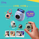 INSTAX Fuji instax one-shot CCD smart camera PAL snowball white stand-alone