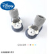 Disney Baby Neugeborene Babyschuhe und Socken in Winter weiche Socken 6 bis 12 Kleinkind Frühling und Herbststil 0-März 8 plus Samt Männer und Frauen Babyschuhe Lammgrau 1 Paar Einen Größe S (9-10,5 cm) 0-6 Monate