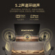 马兰士（MARANTZ）NR-1510 蓝牙5.2声道AV 功放机家用音响数字功放家庭影院  DTS HD解码 支持 Airplay 【京仓发货】