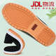 Jihuarongtong Old Beijing Flat en tissu chaussures, une semelle mille couches à semelle douce usure résistante non à glissement de randable chaussures pour hommes décontractées 3520 Chaussures en tissu de chou