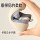 
Aibaoshi baby floor socks spring and autumn baby socks toddler shoes children's isolation front shoes early education socks blue 12.5cmT146